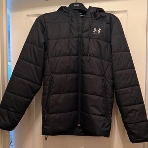 Under Armour Men's Black Storm Jacket